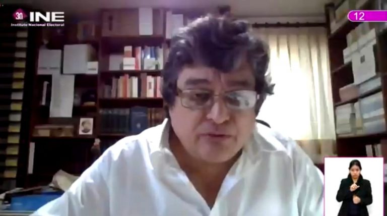 Ucc-Kib Espadas, Consejero Electoral.