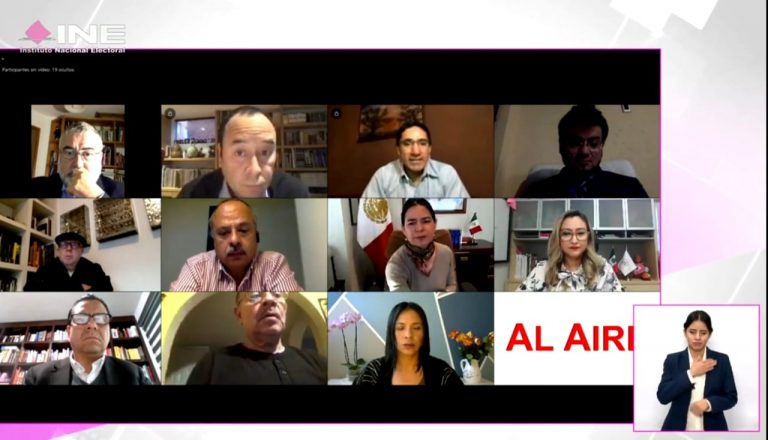 3er Conversatorio Virtual “Reflexiones en torno a la importancia de la participación política de las y los mexicanos residentes en el extranjero”. Un diálogo con la ciudadanía residentes en el extranjero y los representantes del INE, de los organismos públicos locales de Jalisco y Colima, así como de la Secretaría de Relaciones Exteriores.