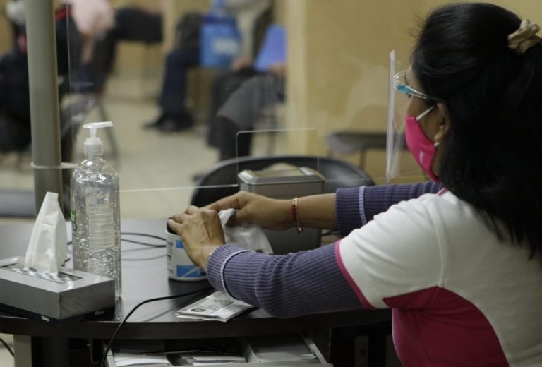 INE implementa medidas sanitarias en los MACs (Módulos de Atención Ciudadana) atendiendo a la situación de la pandemia y al término de plazos.