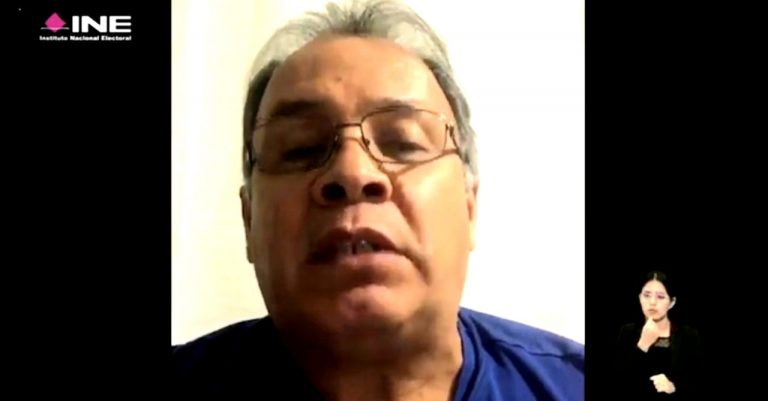 David Miranda, Migrante Residente en el Exterior.