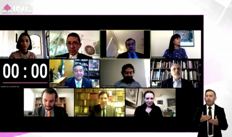 Seminario Permanente “Democracia y Elecciones en el mundo”.