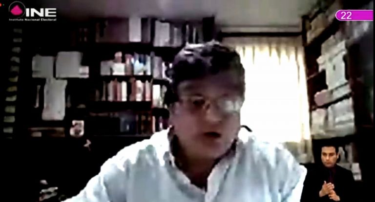 Ucc-Kib Espadas Ancona, Consejero Electoral