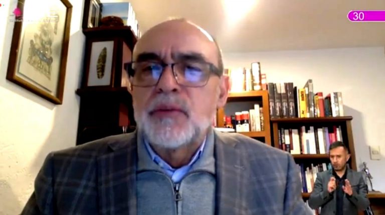 Jaime Rivera Velázquez, Consejero Electoral.