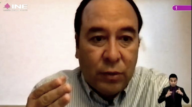 Ciro Murayama Rendón. Consejero Electoral.