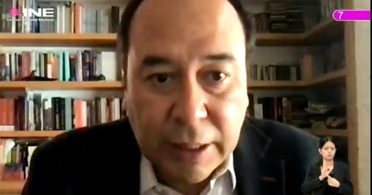 Ciro Murayama Rendón, Consejero Electoral.