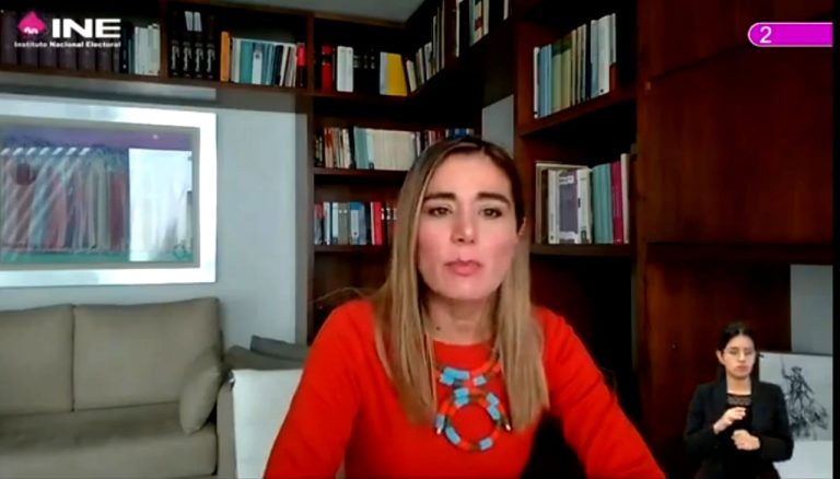 Dania Ravel Cuevas, Consejera Electoral.