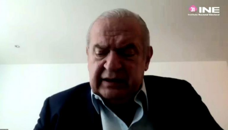 Arturo Gérman, Presidente de CEPOS.