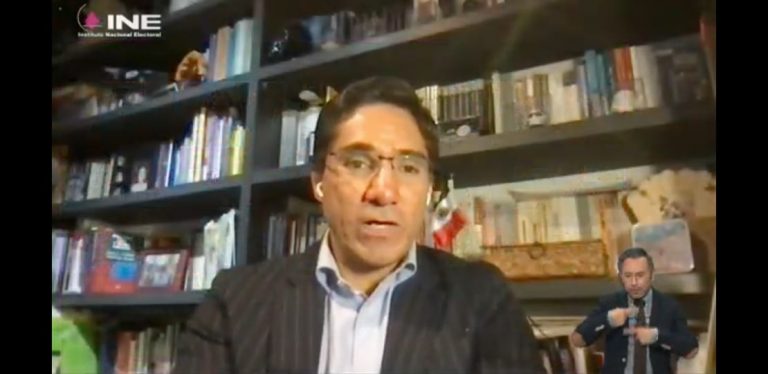 Daniel Tacher Contreras, Coordinador del Observatorio Binacional de la Iniciativa Ciudadana para la Promoción de la Cultura del Diálogo A.C.