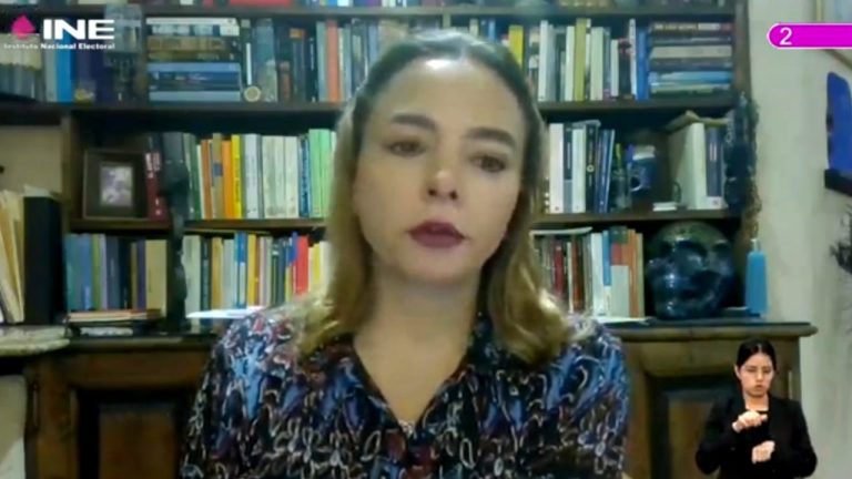 Carla Humphrey Jordan, Consejera Electoral.