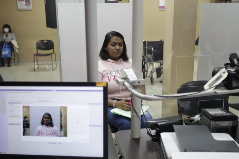 INE implementa medidas sanitarias en los MACs (Módulos de Atención Ciudadana) atendiendo a la situación de la pandemia y al término de plazos.