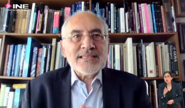 Carlos Mesa, Ex Presidente de Bolivia.