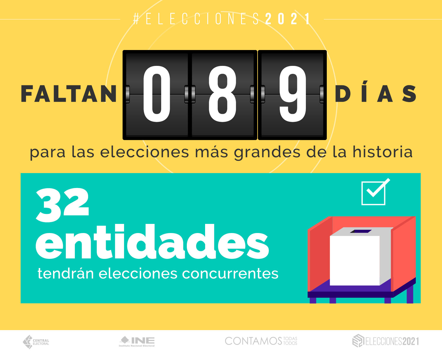 89 Central Electoral