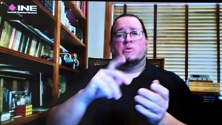 León Ricardo Parra Encinas, Unión de Sordos de México A.C.