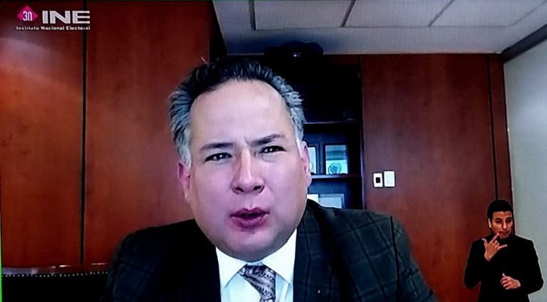 Santiago Nieto Castillo. Titular de la Unidad de Inteligencia Financiera de la SHCP.