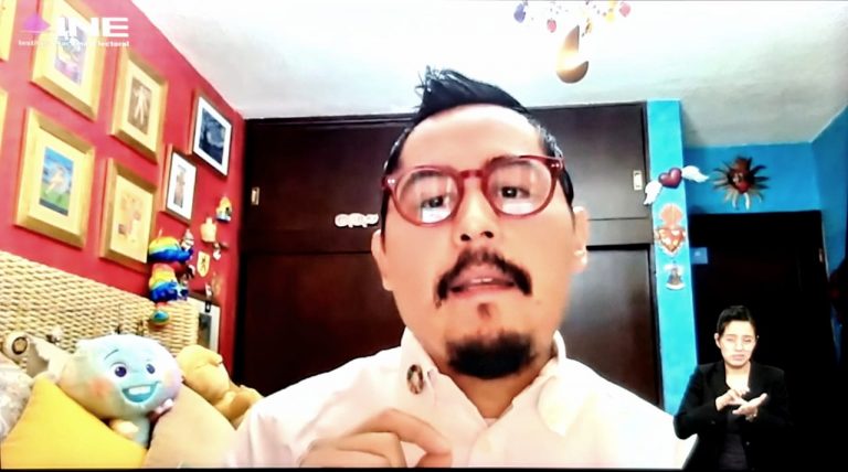 Guillermo Hernández Martínez, Coalición de Asociaciones Civiles de México (COAMEX).