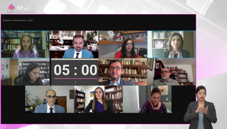 Firma de Convenio de Colaboración entre el INE y la Asociación Mexicana de Consejeras Estatales Electorales en el marco Foro Derechos Políticos de las Mujeres, Hacia un Proceso Electoral Federal 2020-2021 con paridad y sin violencia política contra las mujeres.