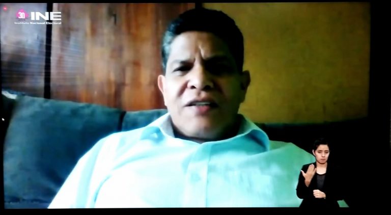 José Luis Galeana, PAN.