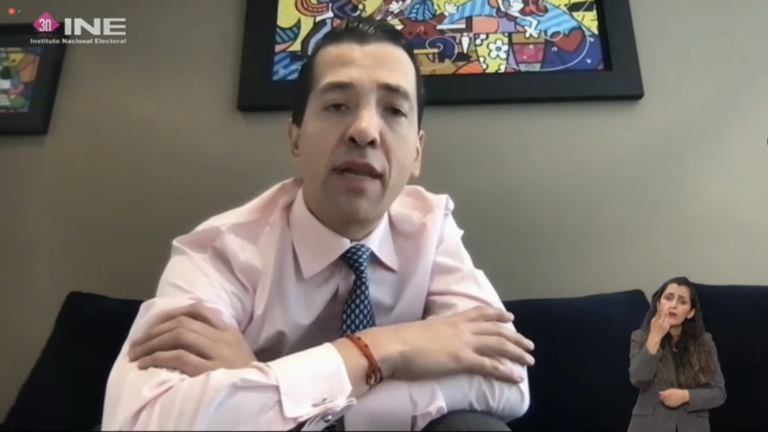 Partido Redes Sociales Progresistas.