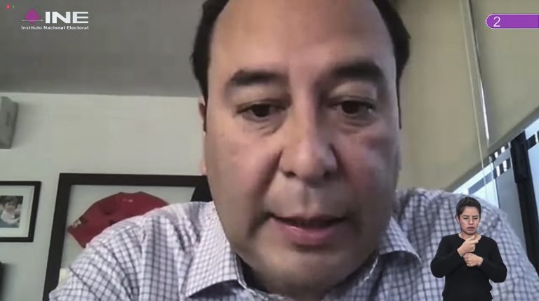 Ciro Murayama Rendón, Consejero Electoral.