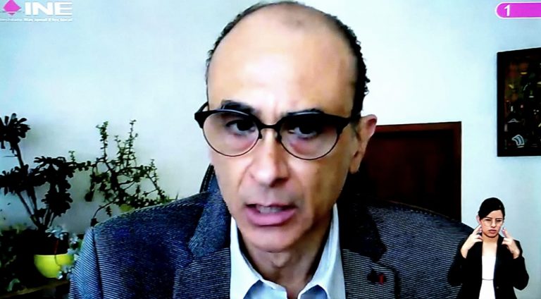 Martín Faz Mora, Consejero Electoral.