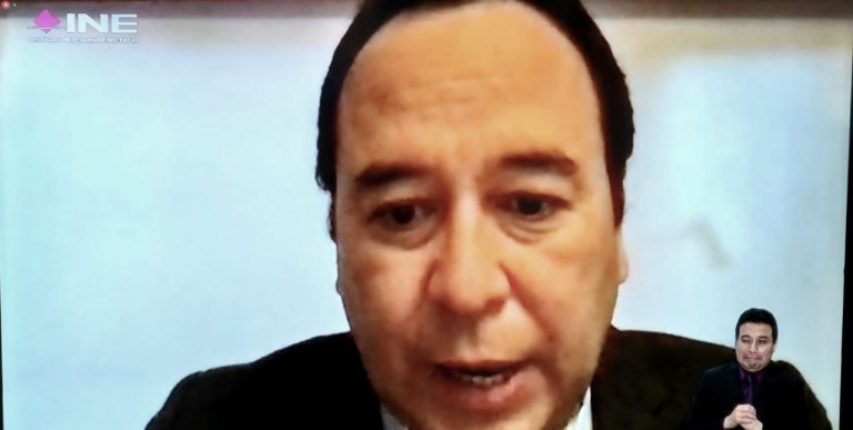 Ciro Murayama Rendón, Consejero Electoral