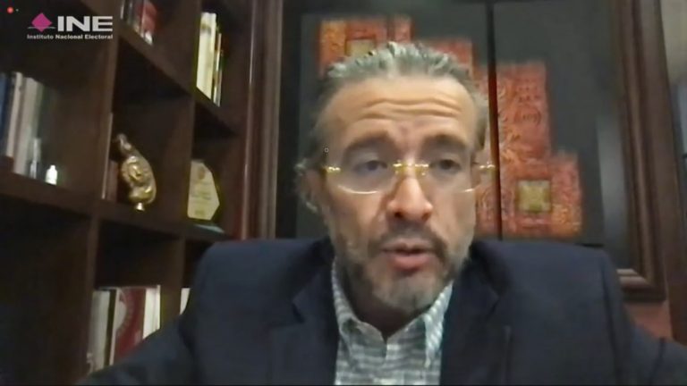 Eduardo Núñez, Ex Director de NDI en Guatemala.