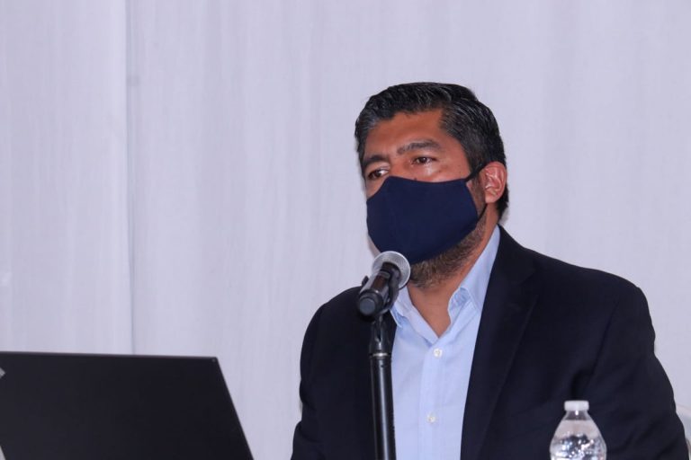 Sergio Bernal Rojas, Director Ejecutivo de Organización Electoral.