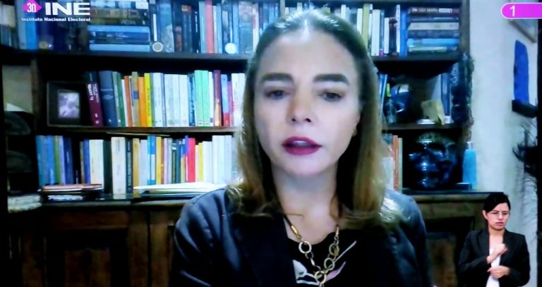 Carla Humphrey Jordan, Consejera Electoral.