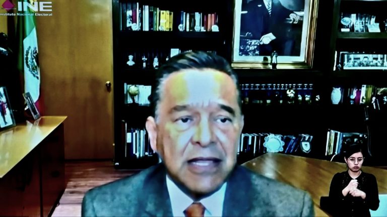 Raúl Contreras, Director de la Facultad de Derecho de la UNAM.