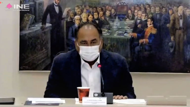 Héctor Astudillo Flores, Gobernador Constitucional del Estado de Guerrero.