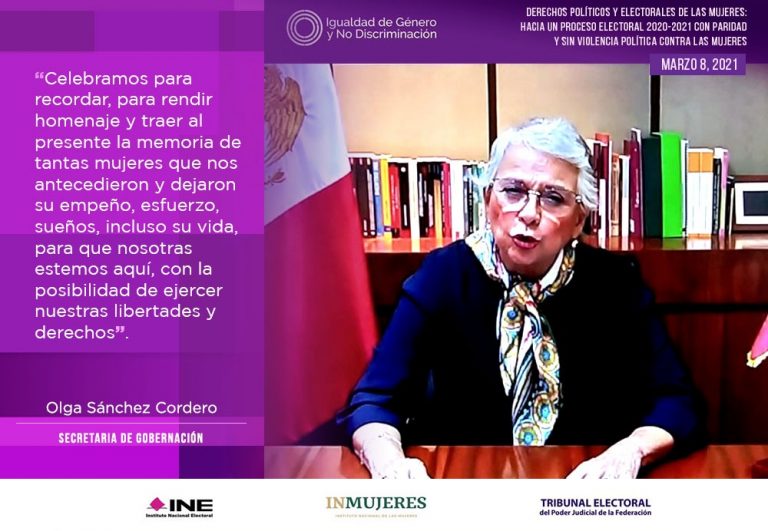 Olga Sánchez Cordero