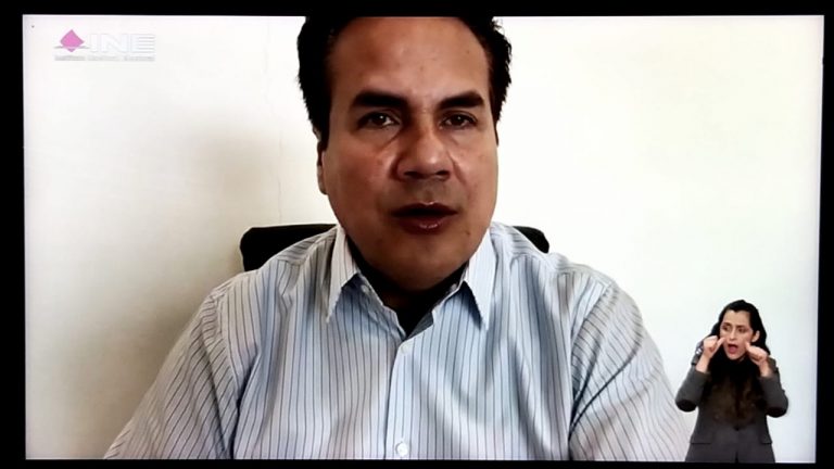 Hugo Sondon Saavedra, PAN.