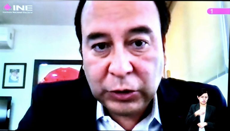 Ciro Murayama Rendón, Consejero Electoral.