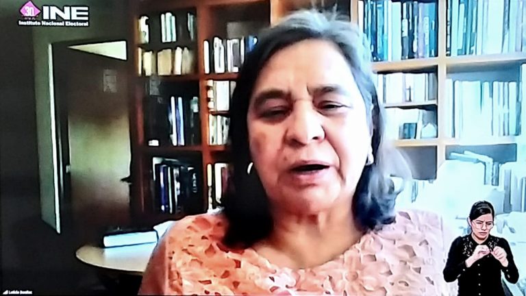 Leticia Bonifaz, Experta Independiente del Comité de la CEDAW.
