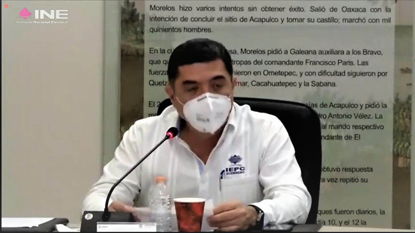 Firma Del Convenio De Apoyo Y Colaboración Que Celebran El Gobierno Del Estado De Guerrero El 2447