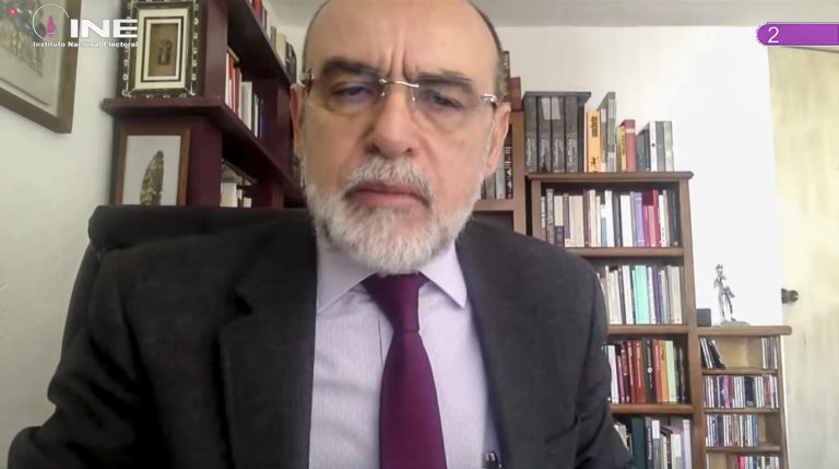 Jaime Rivera Velázquez, Consejero Electoral.