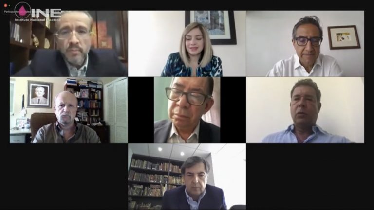 Conferencia de Prensa sobre la Misión de Acompañamiento Internacional a los Procesos Electorales 2021