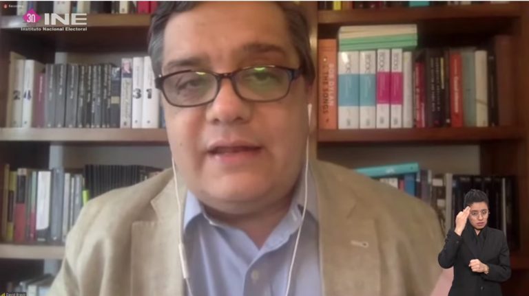 David Bravo Profesor Asociado de la Universidad Católica de Chile.