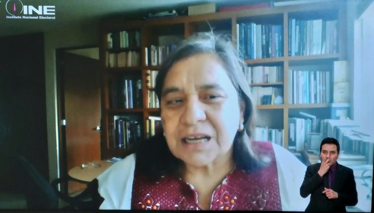 Leticia Bonifaz Alfonzo, Experta Independiente en el Comité CEDAW.