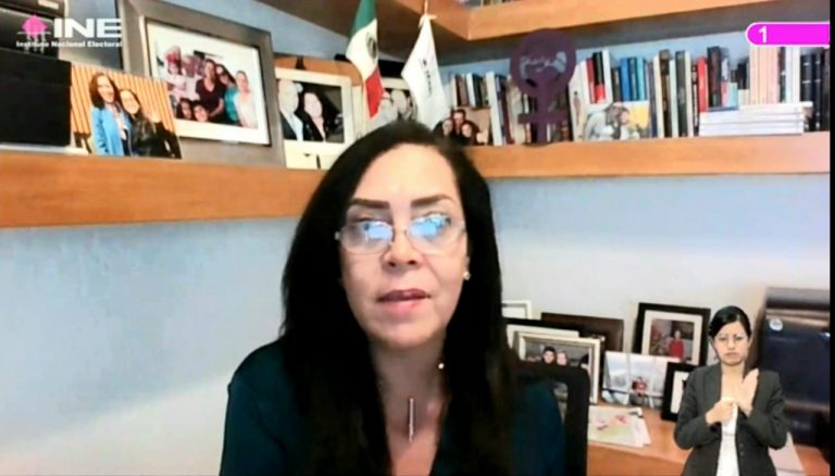 Adriana Favela Herrera, Consejera Electoral.