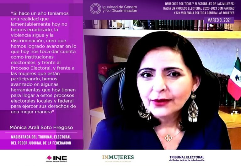 Mónica Aralí Soto Fregoso