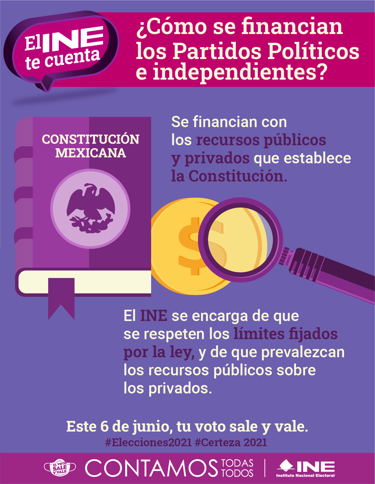 ¿cómo Se Financian Los Partidos Políticos Independientes Central