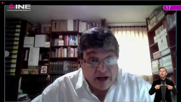 Uuc-Kib Espadas Ancona, Consejero Electoral.