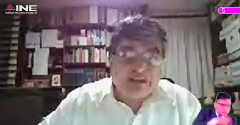 Uuc-Kib Espadas Ancona, Consejero Electoral.