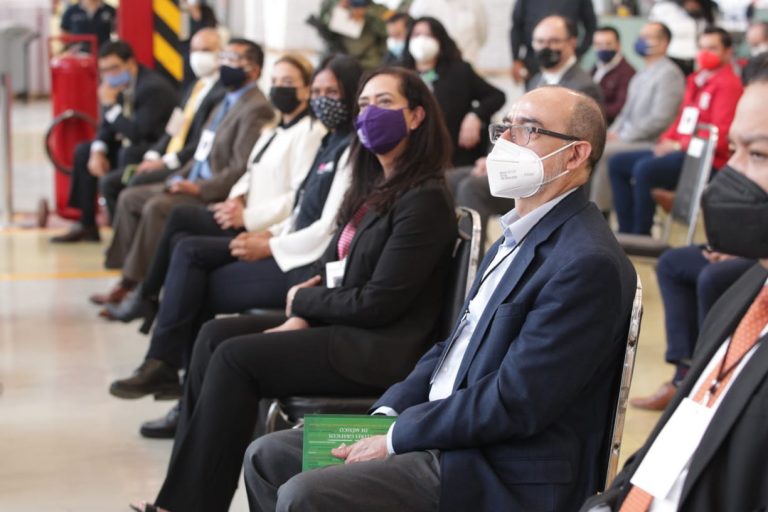 Ceremonia de Arranque de producción de boletas para el Proceso Electoral Federal 2020-2021.