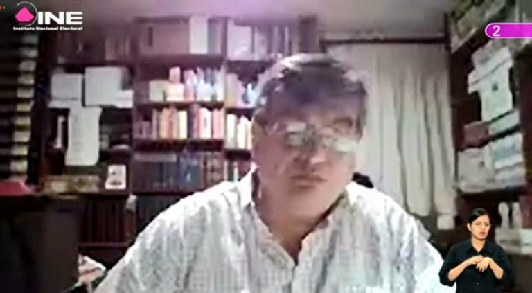 Ucc-Kib Espadas Ancona, Consejero Electoral.