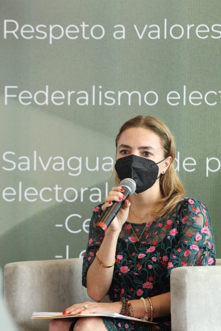 Carla Humphrey Jordan, Consejera Electoral del INE