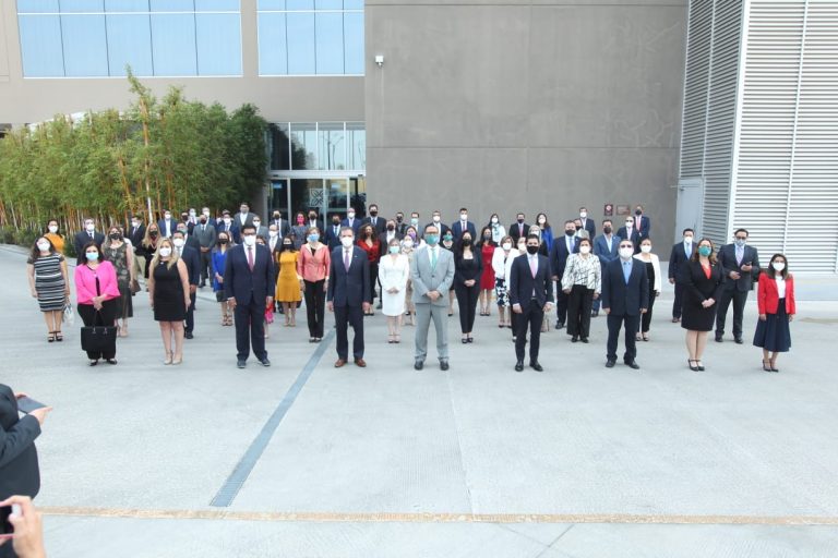 Reunión Nacional Presencial en el Marco del Proceso Electoral 2020-2021 de la Asociación de Tribunales Electorales de la República Mexicana (ATERM).
