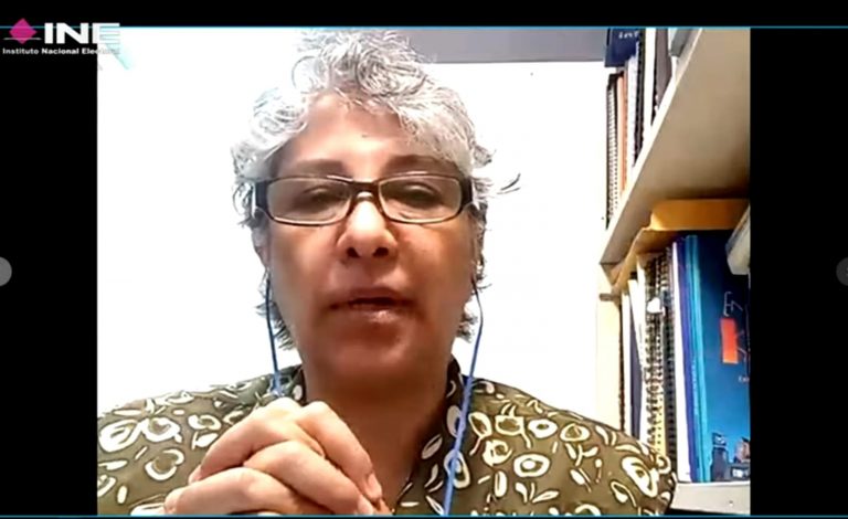 Celsa García Pozo, Investigadora.