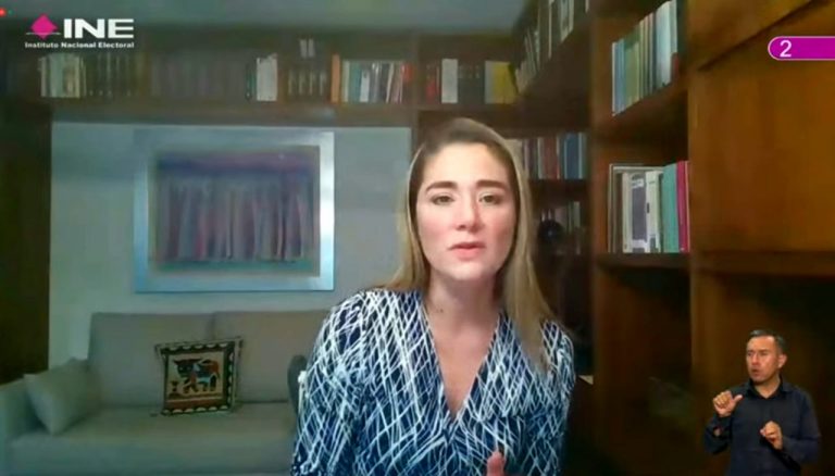 Dania Ravel Cuevas, Consejera Electoral.